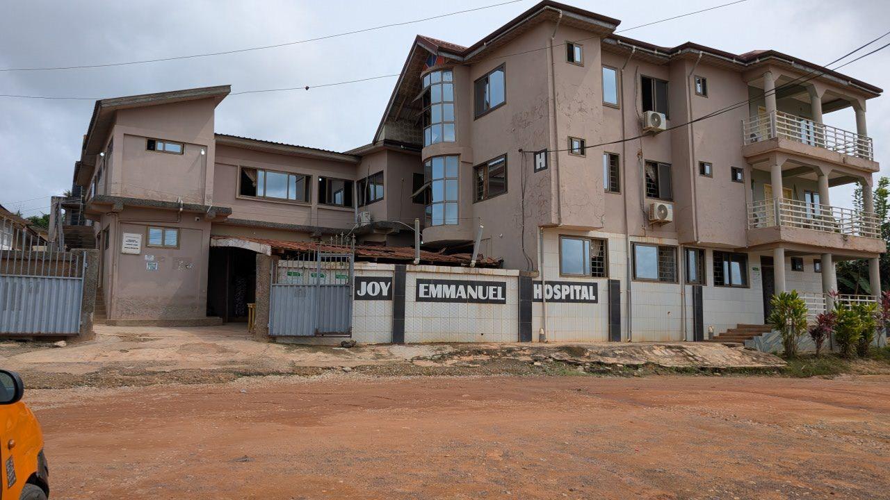 Joy Emmanuel Hospital - Assin Fosu