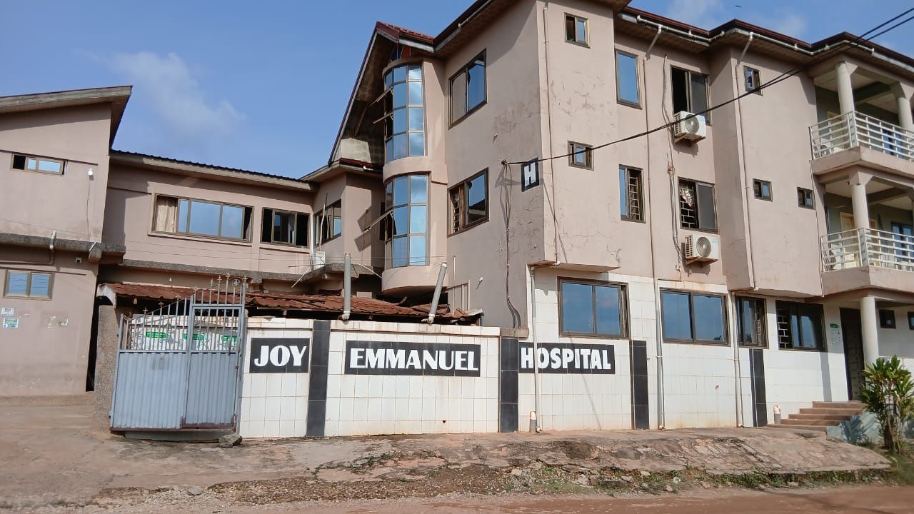 NHIS Accredited Hospital